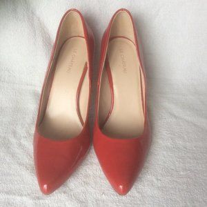 Red Le Chateau Pumps